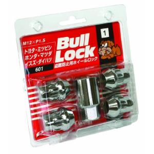 KYO-EI [ 協永産業 ] Bull Lock [ 袋タイプ 21HEX ] M12 x P1.5 [ 個数：4P ] [ 品番 ] 601｜lasantalease