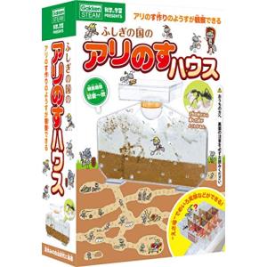 学研_ふしぎの国のアリのすハウス J750736