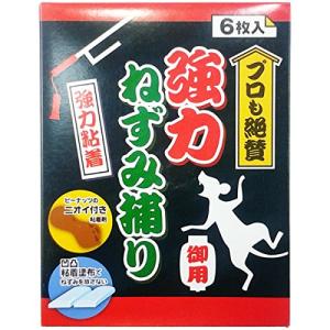 シンセイ 強力ねずみ捕り 6枚入