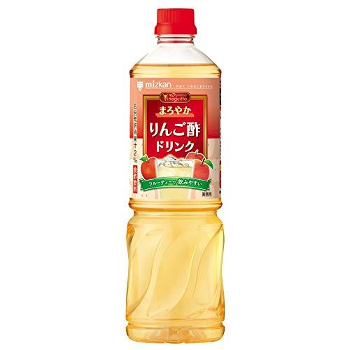 ミツカン ビネグイットまろやかりんご酢ドリンク(6倍濃縮タイプ) 1000ml ×2本 飲むお酢