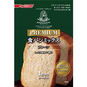 パナソニック ホームベーカリー用 プレミアム食パンミックス