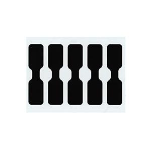 エーモン amon配線止めテープ 10mm×40mm 15枚 5枚×3シート3436