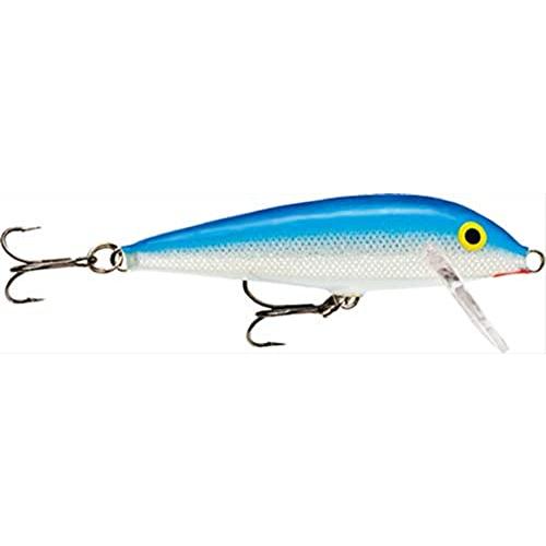 Rapala(ラパラ) ミノー カウントダウン ユニバーサルカラー 3cm 4g ブルー B CD3...