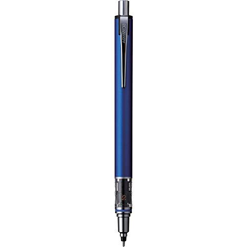 三菱鉛筆 シャープペン クルトガ アドバンス 0.5 ネイビー M55591P.9