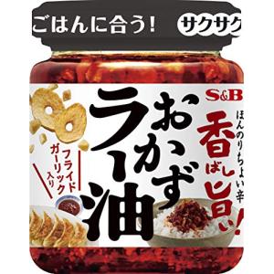 SB 香ばし旨い おかずラー油 110g ×6個｜lasantalease