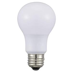 オーム電機 LED電球 E26 40形相当 調光器対応 昼白色 品番 06-1872 LDA6N-G/D G11｜lasantalease