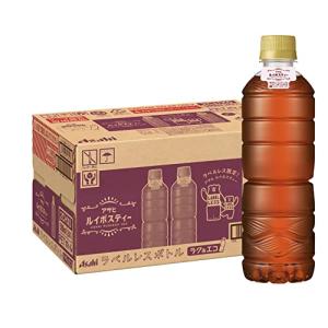 アサヒ ルイボスティー ラベルレスボトル 500ml×24本｜lasantalease