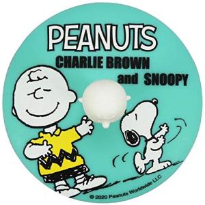 山加商店PEANUTS ピーナッツシリコン カップカバー 11cm ダンス｜lasantalease