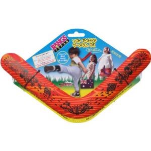 ラングスジャパン(RANGS) ソフトアウトドアブーメラン