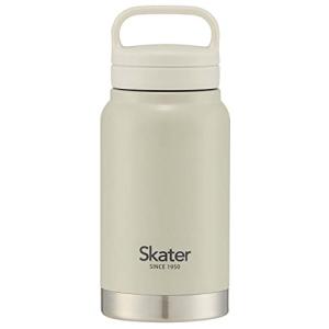 スケーター (skater) 保温 保冷 ステンレス マグボトル 350ml スクリューハンドル付 くすみグレー STSC4-A