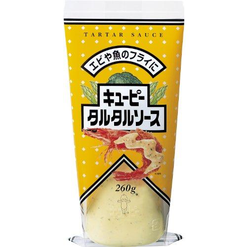 キユーピー タルタルソース 260g×4本