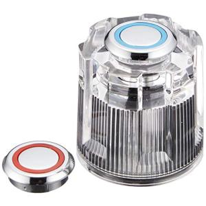 KVK アクリルGEハンドル ビス・キャップ付 PZK1GE-2