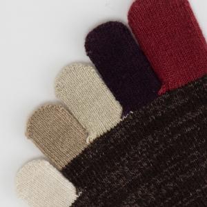 5本指ソックス クルー 22-24cm 24-...の詳細画像5