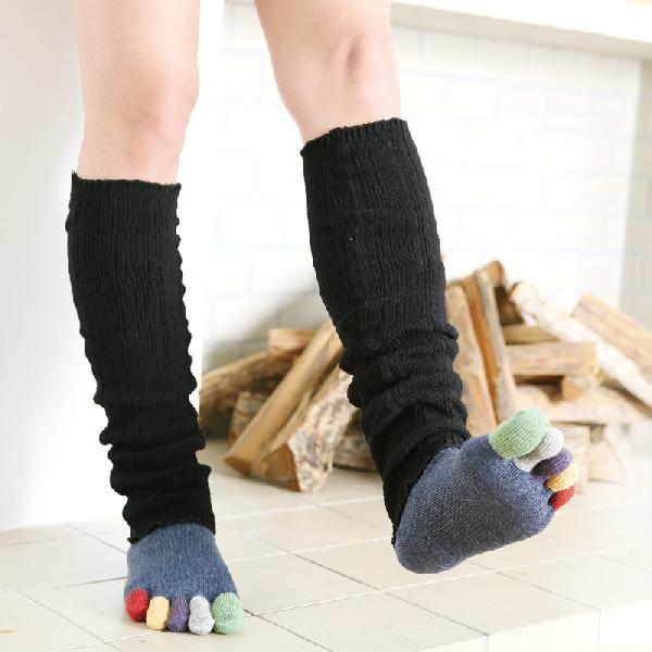 シルクレッグウォーマー フリーサイズ ブラック 黒 9400 絹 幅広 ワイド ロング レディース ...