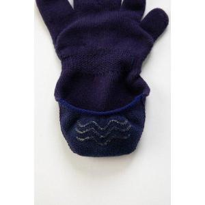 5本指 カバーソックス 24-26cm 26-...の詳細画像2