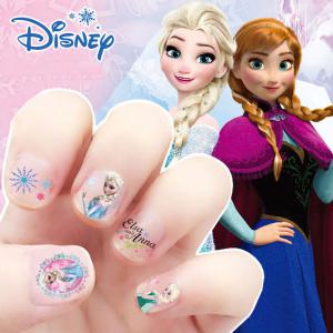 5枚セット ネイルシール アナと雪の女王 アナ...の詳細画像1