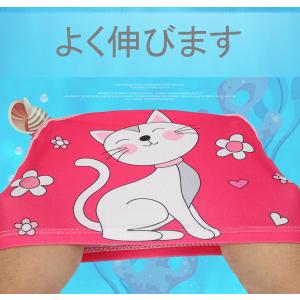 キッズ 子供 水泳帽子 スイムキャップ 水着 ...の詳細画像5