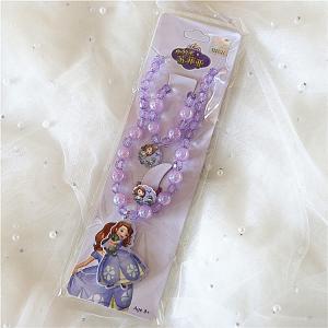 ちいさなプリンセスソフィア ハートネックレス 16288 ソフィア アクセ