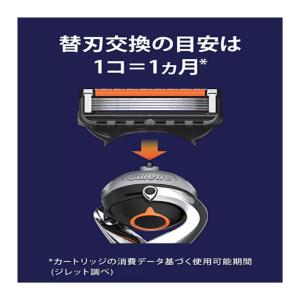 ジレット プログライド 替刃8個 マニュアル ...の詳細画像3