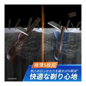 ジレット プログライド 替刃8個 マニュアル ...の詳細画像5