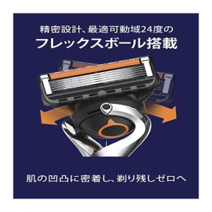 ジレット プログライド 本体+替刃1個 マニュ...の詳細画像2
