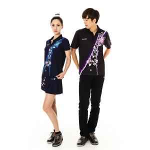 ソシオＳＳＴ−５２０６３・７２０６３レディース（ブラック＆ネイビー）