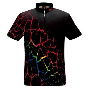 ボウリングウェア　ソシオＳＳＴ−５２１５４・７２１５４レディース（ブラック）