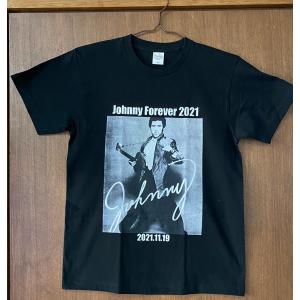 Johnny Forever 2021記念Tシャツ｜lasfulonline