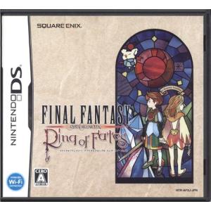 任天堂（Nintendo） DS ソフト ファイナルファンタジーXII