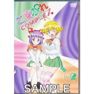 こすぷれCOMPLEX ROUND 2  DVD