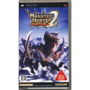 モンスターハンター ポータブル 3rd (通常版) PSP MONSTER HUNTER