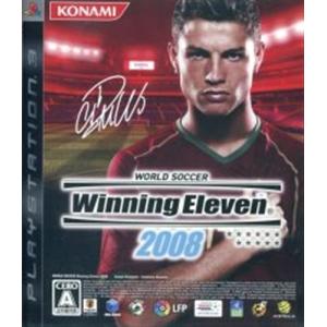 ウイニングイレブン 『中古即納』{PS3} ワールドサッカーウイニング