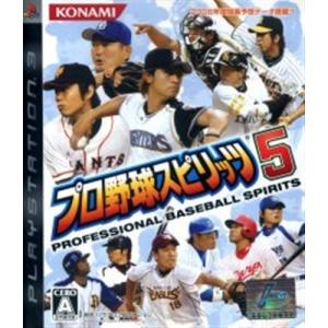 コナミデジタルエンタテインメント 『中古即納』{PS3} プロ野球