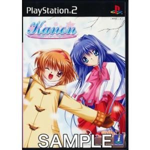 【PS2】 Kanonの商品画像