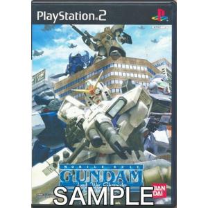 未使用品　非売品　ポスター　機動戦士ガンダム戦記　プレイステーション2　PS2 PS2】機動戦士ガンダム戦記【中古】プレイステーション2 プレステ2