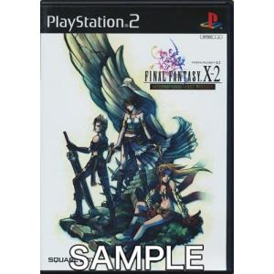 FINAL FANTASY X-2 INTERNATIONAL+LAST MISSION PS2 ファイナルファンタジー｜lashinbangtsuuhan