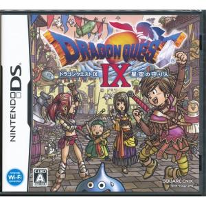 DS-ドラゴンクエストIX 星空の守り人 : ゲームリサイクルDAICHU - 通販
