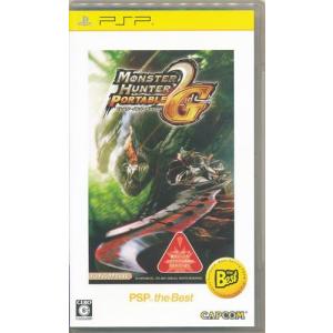 モンスターハンター ポータブル 3rd (通常版) PSP MONSTER HUNTER