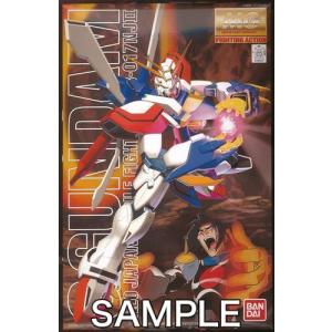 MG 機動武闘伝Gガンダム GF13-017NJII Gガンダム バンダイ GUNDAM