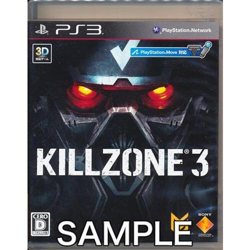 KILLZONE 3 (通常版) PS3