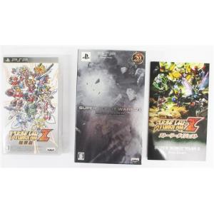 中古PSPソフト 第2次スーパーロボット大戦Z 破界篇 スペシャルZII-BOX