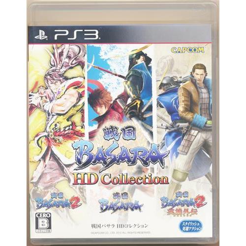 戦国BASARA HD Collection PS3