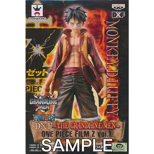 ONE PIECE DXF ?THE GRANDLINE MEN? ONE PIECE FILM Z...