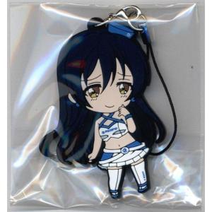 けいおん トレーディングラバーストラップ Summer Ver.6 平沢唯