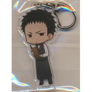 逆転裁判×マリオンクレープ トレーディングアクリルキーホルダー 第2弾