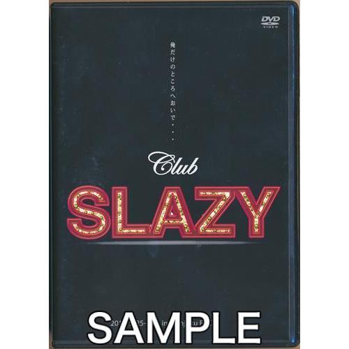 CLUB SLAZY DVD