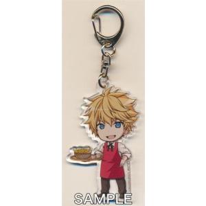 アイ チュウ アニメガカフェ アクリルキーホルダー カフェver 第1弾 愛童星夜 の最安値 価格比較 送料無料検索 Yahoo ショッピング