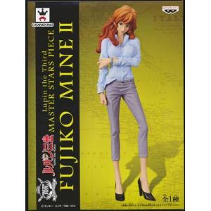 ルパン三世 MASTER STARS PIECE FUJIKO MINE II 峰不二子 MSP : 御宅家