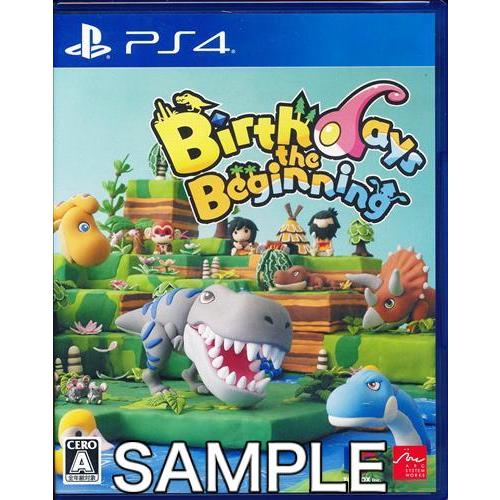 Birthdays the Beginning PS4