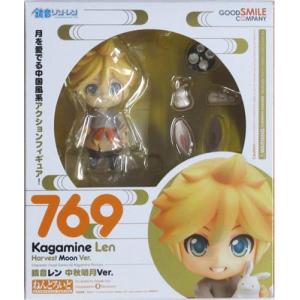 ねんどろいど 768 キャラクター・ボーカル・シリーズ02 鏡音リン・レン